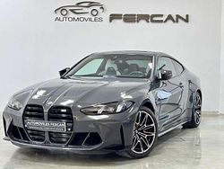 Gris Usado 2025 BMW M4 Competition Edition Coupe | 118.990 €