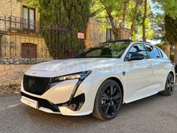 Blanco Usado 2023 Peugeot 308 GT Berlina | 37.490 €