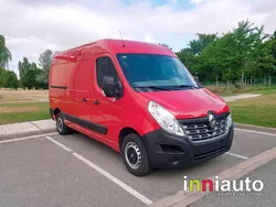 Rojo Usado 2017 Renault Master Van | 15.950 €