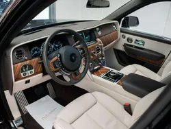 Rolls Royce Cullinan