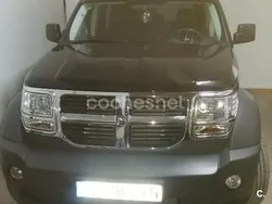 Negro Usado 2007 Dodge Nitro SXT SUV | 10.500 € (Precio justo)