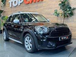 Negro Usado 2020 Mini Cooper D Countryman SUV | 19.988 € (Precio justo)
