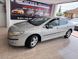Gris / plata Usado 2005 Peugeot 407 Berlina | 3200 € (Precio justo)