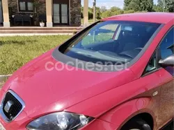 Rojo Usado 2006 Seat Altea Reference Monovolumen | 4000 € (Precio justo)