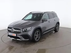 Gris Usado 2020 Mercedes GLB200 AMG line SUV | 34.899 € (Buen precio)