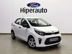 Blanco Usado 2019 Kia Picanto Plus Utilitario | 9850 € (Precio justo)