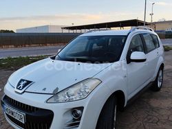 Blanco Usado 2010 Peugeot 4007 Business-Line SUV | 5999 €