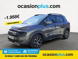 Gris Usado 2022 Citroën C3 Aircross PureTech SUV | 13.490 € (Precio justo)