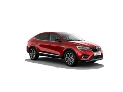 Rojo Usado 2023 Renault Arkana Techno SUV | 31.065 € (Caro)