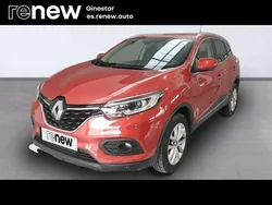 Rojo Usado 2020 Renault Kadjar Intens SUV | 15.736 € (Buen precio)