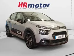 Verde Usado 2017 Citroën C3 Feel Utilitario | 13.890 €