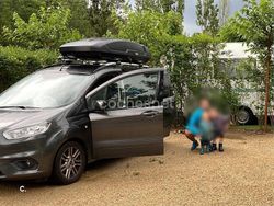 Negro Usado 2019 Ford Tourneo Courier Titanium Monovolumen | 12.500 € (Precio justo)