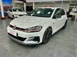 Blanco Usado 2020 VW Golf VII GTI Berlina | 34.000 € (Un poco caro)