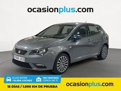 Gris Usado 2016 Seat Ibiza CONNECT Utilitario | 10.900 € (Precio justo)