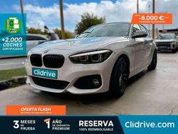 Blanco Usado 2017 BMW 118 Utilitario | 12.590 € (Super precio)