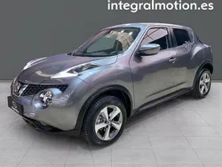 Usado 2018 Nissan Juke Acenta SUV | 13.990 € (Un poco caro)
