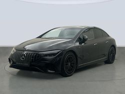Gris Usado 2022 Mercedes EQE AMG 43 AMG Berlina | 64.900 €