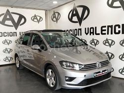 Gris / plata Usado 2015 VW Golf Sportsvan Advance Monovolumen | 14.500 € (Un poco caro)