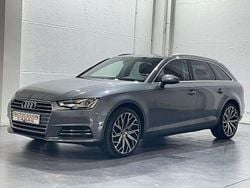 Azul Usado 2017 Audi A4 Familiar | 17.800 € (Super precio)