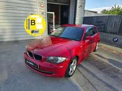 Rojo Usado 2007 BMW 120 Sport Line Utilitario | 7490 € (Precio justo)