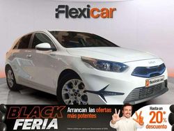 Blanco Usado 2022 Kia Ceed Utilitario | 14.990 € (Buen precio)