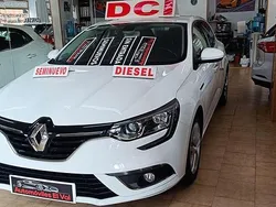 Blanco Usado 2019 Renault Mégane IV Business Berlina | 8993 € (Super precio)