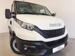 Blanco Usado 2021 Iveco Daily Berlina | 24.500 €