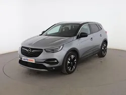 Gris Usado 2021 Opel Grandland X Ultimate SUV | 14.099 € (Precio justo)