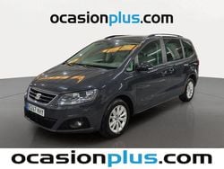 Gris Usado 2018 Seat Alhambra Reference Monovolumen | 23.955 € (Precio justo)