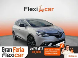Gris Usado 2017 Renault Scénic IV Zen Monovolumen | 14.790 € (Precio justo)