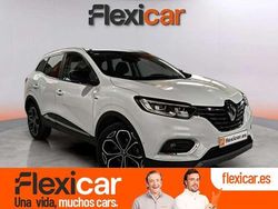 Blanco Usado 2020 Renault Kadjar Zen SUV | 18.590 € (Precio justo)