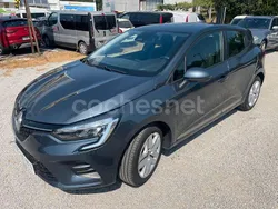 Gris / plata Usado 2022 Renault Clio V Business Berlina | 12.000 € (Precio justo)