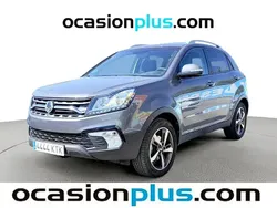 Gris Usado 2019 Ssangyong Korando Limited SUV | 15.864 € (Precio justo)