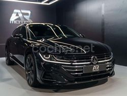 Negro Usado 2022 VW Arteon R-line Familiar | 41.900 €