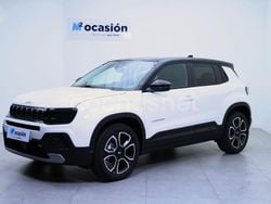Blanco Nuevo 2025 Jeep Avenger Summit SUV | 28.500 € (Un poco caro)
