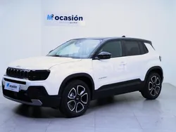 Blanco Nuevo 2025 Jeep Avenger Summit SUV | 29.990 € (Caro)