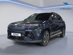 Azul Nuevo 2025 Hyundai Kona N Line SUV | 31.400 € (Un poco caro)