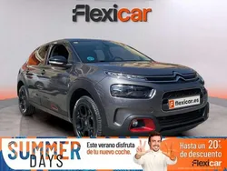 Azul Usado 2018 Citroën C4 Cactus Feel Utilitario | 10.990 € (Precio justo)