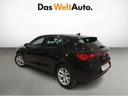 Negro Usado 2024 Seat Leon Style | 25.490 € (Precio justo)