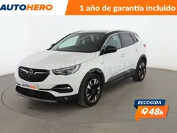 Blanco Usado 2020 Opel Grandland X Ultimate SUV | 20.099 € (Precio justo)