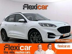 Blanco Usado 2023 Ford Kuga ST-Line SUV | 14.790 € (Buen precio)