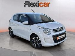 Blanco Usado 2020 Citroën C1 Utilitario | 10.590 € (Precio justo)