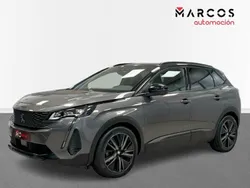 Gris Usado 2023 Peugeot 3008 GT SUV | 28.900 € (Precio justo)