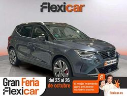 Gris Usado 2024 Seat Arona FR SUV | 20.190 € (Precio justo)