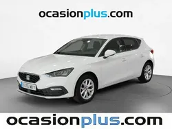 Blanco Usado 2023 Seat Leon Style Utilitario | 19.182 € (Buen precio)