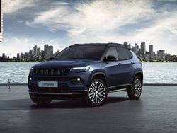Azul Nuevo 2025 Jeep Compass Summit SUV | 34.199 € (Precio justo)