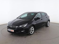 Negro Usado 2019 Opel Astra Dynamic Berlina | 11.799 € (Precio justo)
