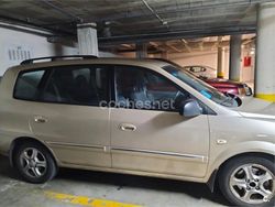 Marrón Usado 2007 Kia Carens LX Monovolumen | 3300 € (Precio justo)
