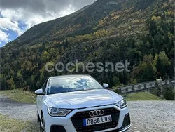 Blanco Usado 2022 Audi A1 Sportback Advanced Plus Utilitario | 23.000 € (Caro)