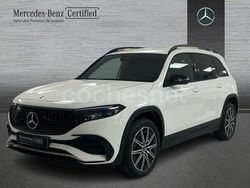 Eléctrico Usado 2025 Mercedes EQB250 SUV | 48.490 €